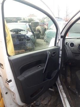 DVEŘE KOMPLETNÍ LEVÝ PŘEDNÍ RENAULT KANGOO II
