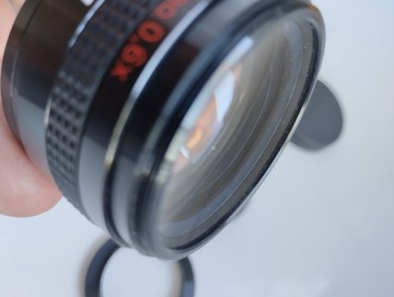 Телеконвертер Hama: телеобъектив 1,5x, широкоугольный объектив 0,6x