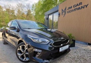 Kia Ceed III Hatchback 1.4 T-GDi 140KM 2018 Kia Ceed Kia Ceed 1.4 Benzyna 140KM, zdjęcie 1