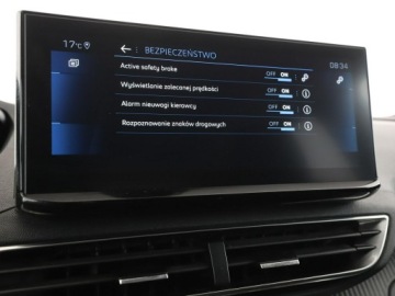 Peugeot 3008 II Crossover Facelifting  1.2 PureTech 130KM 2022 Peugeot 3008 automat full LED virtual cocpit navi, zdjęcie 24