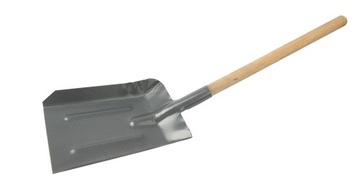 Łopatka do węgla pieca szufelka CO metalowa