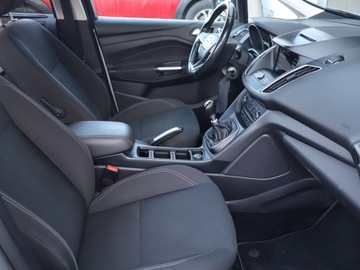 Ford C-MAX II Grand C-MAX Facelifting 1.0 EcoBoost 125KM 2017 Ford C-Max 1.0 EcoBoost, Serwis ASO, Navi, Klima, zdjęcie 7