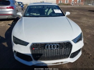 Audi A7 C7 RS7 Sportback Facelifting 4.0 TFSI 560KM 2016 Audi RS7 Sportback Audi RS7 4.0T Prestige, od ubezpieczalni 4.0 Benzyna, zdjęcie 1