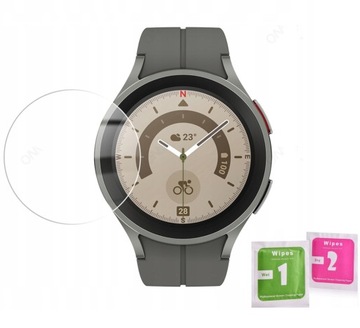 Szkło Hartowane 9H Samsung Galaxy Watch 5 Pro 45mm