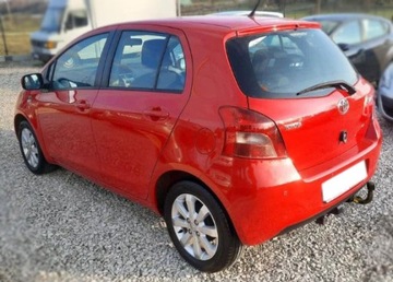 NOVÝ ZAŘÍZENÍ(HÁK) TÁŽNÝ DO TOYOTA YARIS II2 2006DO2011