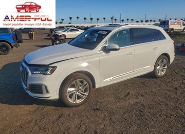 Audi Q7 II 2023 Audi Q7 Premium Plus 2023 2.0l 2.0 Benzyna 261KM