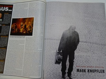 МУЗЫКАЛЬНЫЙ ЖУРНАЛ Rolling Stone, немецкий, 2007 г.