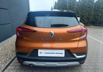 Renault Captur II Crossover 1.3 TCe 130KM 2020 Renault Captur 1.3 130KM Automat Vat Marza 1.3 Benzyna 130KM, zdjęcie 7