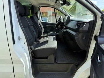 Renault Trafic III 2022 Renault Trafic 2.0dci 110 9 osobowy 2xKLIMA 2022, zdjęcie 9