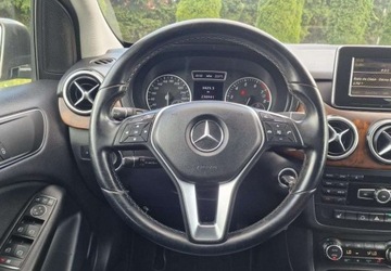 Mercedes Klasa B W246 Sports Tourer 200 BlueEFFICIENCY 156KM 2012 Mercedes-Benz Klasa B Mercedes-Benz Klasa B 20..., zdjęcie 27