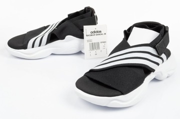 Buty sandały damskie Adidas Magmur Sandal [EF5863]