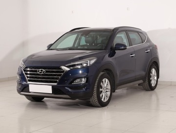 Hyundai Tucson III SUV Facelifting 1.6 T-GDi 177KM 2019 Hyundai Tucson 1.6 T-GDI, Salon Polska, zdjęcie 1