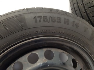 ------- КОЛЕСА SMART FORFOUR 454 14' ---------