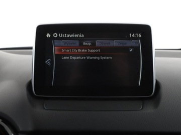 Mazda CX-3 Crossover 2.0 SKY-G 120KM 2016 Mazda CX-3 Niski przebieg Czujniki parkowania, zdjęcie 23