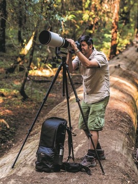 Рюкзак Lowepro Lens Trekker 600 AW III