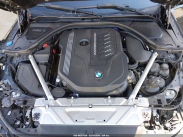 BMW Seria 4 G22-23-26 2024 BMW Seria 4 M440i 2024 3.0 Benzyna 382KM, zdjęcie 9