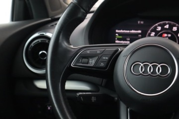 Audi A3 8V Sportback 5d Facelifting 1.5 TFSI 150KM 2018 Audi A3 1.5 TFSI, Salon Polska, Automat, Navi, zdjęcie 16