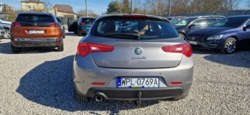 Alfa Romeo Giulietta Nuova II Hatchback 5d 1.6 JTD 16v 105KM 2011 Alfa Romeo Giulietta Jeden Właściciel, zdjęcie 8