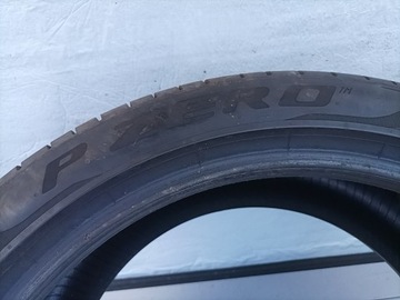 PIRELLI P ZERO 2X 315/35R21 2X 275/40R21 ЛЕТНИЙ КОМПЛЕКТ