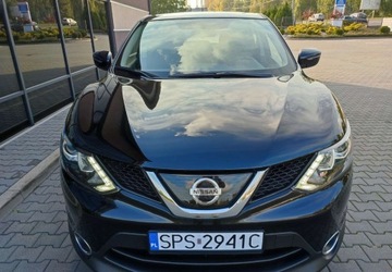 Nissan Qashqai II 2019 Nissan Qashqai Nissan Qashqai II 4x4 ,automat , 2,0benzyna 2.0 Benzyna, zdjęcie 7