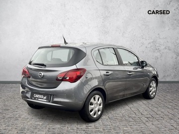 Opel Corsa E Hatchback 3d 1.4 Twinport 90KM 2018 Opel Corsa 1.4 Benzyna 90KM Salon PL Bezwypadkowy, zdjęcie 5