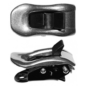 pompka do wiązań snowboardowych SNOW PRO alu bo214