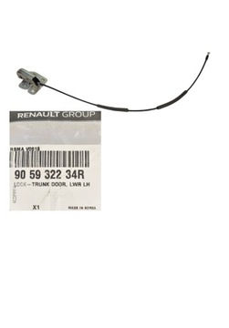 ZAMEK KLAPY LEWY TYŁ KOLEOS 905932234R