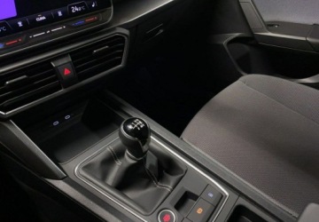 Seat Leon IV 2024 Seat Leon Sportstourer VAT 23 Style 1.5TSI 115KM M6 2024 r., salon PL, I w, zdjęcie 34