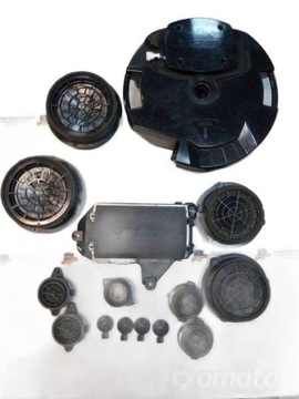 AUDI Q3 8U ZESTAW AUDIO WZMACNIACZ BOSE