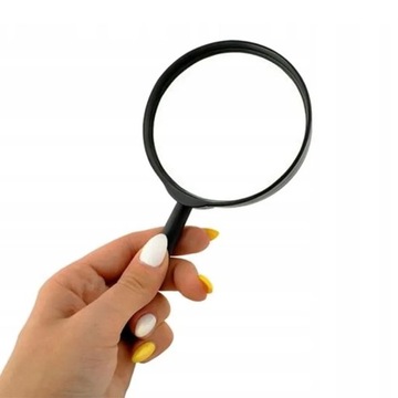 УВЕЛИЧИТЕЛЬНОЕ СТЕКЛО ДЛЯ ЧТЕНИЯ МИНИ-ЛИНЗА