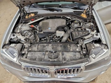 BMW X3 G01 2017 BMW X3 2017 BMW X3 XDRIVE28I 2.0 Benzyna 248KM, zdjęcie 11