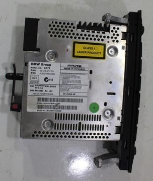 РАДИО CD PROFESSIONAL BMW E87 E90 X1 E84 6971703