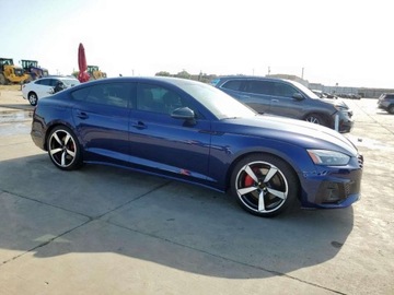 Audi A5 F5 2022 Audi a5 Premium Plus 45 2022 2.0l 2.0 Benzyna 261KM, zdjęcie 4