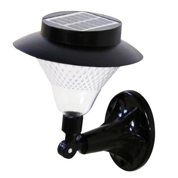 Lampy solarne na schody i tarasy Pathway Yard