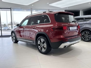 Mercedes GLB SUV 2.0 200d 150KM 2023 Mercedes-Benz GLB 200 d 8G-DCT Kamera 360 Hak Nawigacja LED Salon Pol, zdjęcie 1