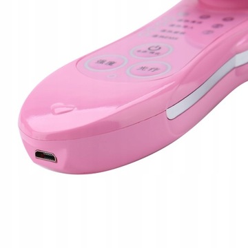 Аппарат для омоложения кожи лица 5 в 1.