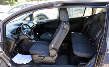 Ford B-MAX 1.0 EcoBoost 100KM 2013 Ford B-MAX Bezwypadkowy Zadbany Wyposazony Benzyna 101KM, zdjęcie 15