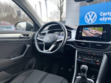 Volkswagen T-Roc I SUV Facelifting 1.5 TSI ACT 150KM 2024 Volkswagen T-Roc LED IQ.LIGHT | Virtual | Podgrz.f, zdjęcie 16