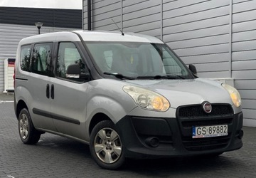 Fiat Doblo III Van 1.6 Multijet 16v 105KM 2014