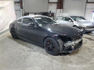 Mercedes Klasa C W206 2021 Mercedes-Benz Klasa C 43 AMG 2021 3.0l 3.0 Benzyna 385KM, zdjęcie 4