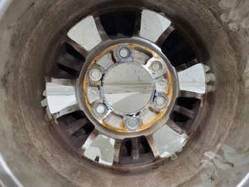 DISK HLINÍK NISSAN PATROL PAJERO TERRACAN