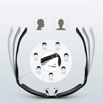 СПОРТИВНЫЕ ВЕЛОСИПЕДНЫЕ ОЧКИ АЛЮМИНИЕВЫЕ ДЛЯ МУЖЧИН И ЖЕНЩИН СОЛНЦЕЗАЩИТНЫЕ ОЧКИ