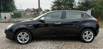 Alfa Romeo Giulietta Nuova II Hatchback 5d 1.4 TB 16v 120KM 2010 Alfa Romeo Giulietta Climatronic Gwarancja, zdjęcie 8