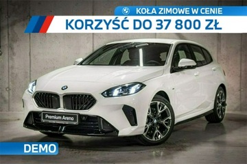 BMW Seria 1 F70 2024 BMW 120 - Demo - Koła zimowe w cenie!