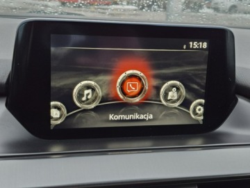 Mazda 6 III Kombi Facelifting 2016 2.0 SKYACTIV-G 145KM 2017 Mazda 6 2.0 Benzyna, 145KM, Niemcy, zdjęcie 34