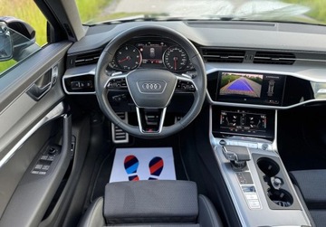 Audi A6 C8 Avant 2.0 40 TDI 204KM 2023 Audi A6 Avant 40 TDI S-LINE 22 t.km PISEMNA GWARANCJA w cenie Transport, zdjęcie 32