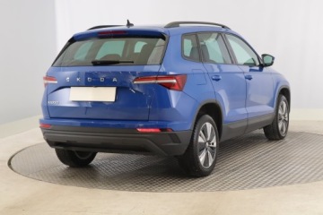 Skoda Karoq Crossover Facelifting 1.5 TSI ACT 150KM 2022 Skoda Karoq 1.5 TSI, Salon Polska, 1. Właściciel, zdjęcie 4