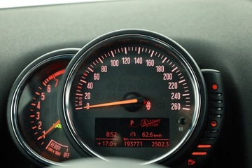 Mini Countryman F60 Crossover 2.0 192KM 2017 MINI Countryman Cooper S ALL4, Salon Polska, 4X4, zdjęcie 7