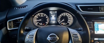 Nissan Qashqai II Crossover 1.6 DIG-T 163KM 2017 Nissan Qashqai NaviKameraCzujniki141 tys. wpisuje na fakturzeOrg.lakier1wl, zdjęcie 11