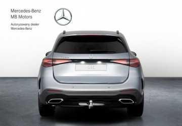 Mercedes GLC C254/X254 Coupe 2.0 220d 197KM 2025 Mercedes-Benz GLC 220 d 4MATIC Pakiet AMG Premium samochod demo 2.0 Diesel, zdjęcie 3